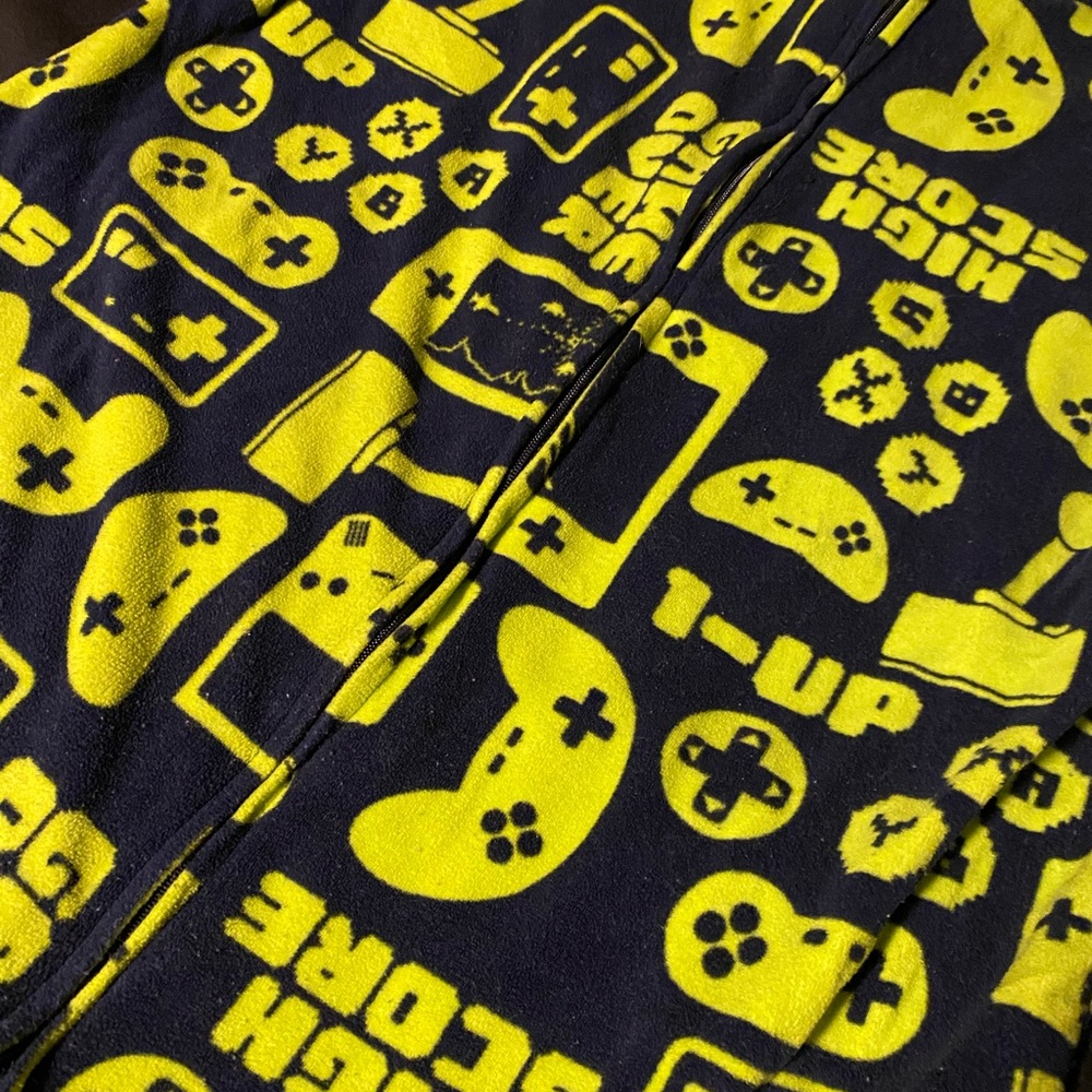Joe Boxer Gamer pajamas size 10/12